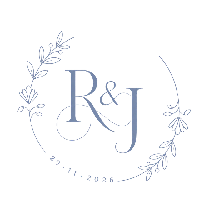 Monograma R&J — 29.11.2026